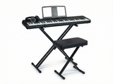 Grooveland E261 Keyboard Starterpaket