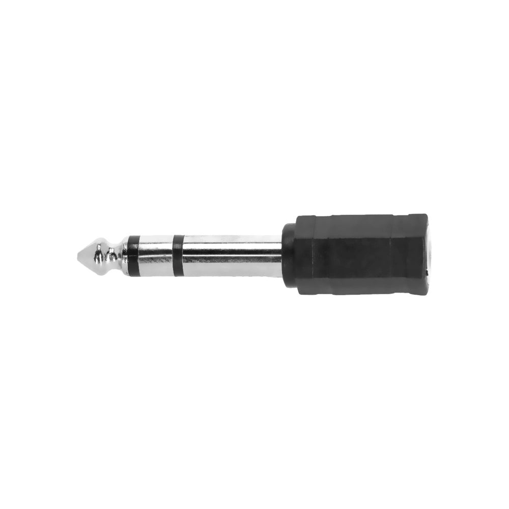 3.5 mm Stereo Klinke Buchse zu 6.3 mm Stereo Klinke Adapter