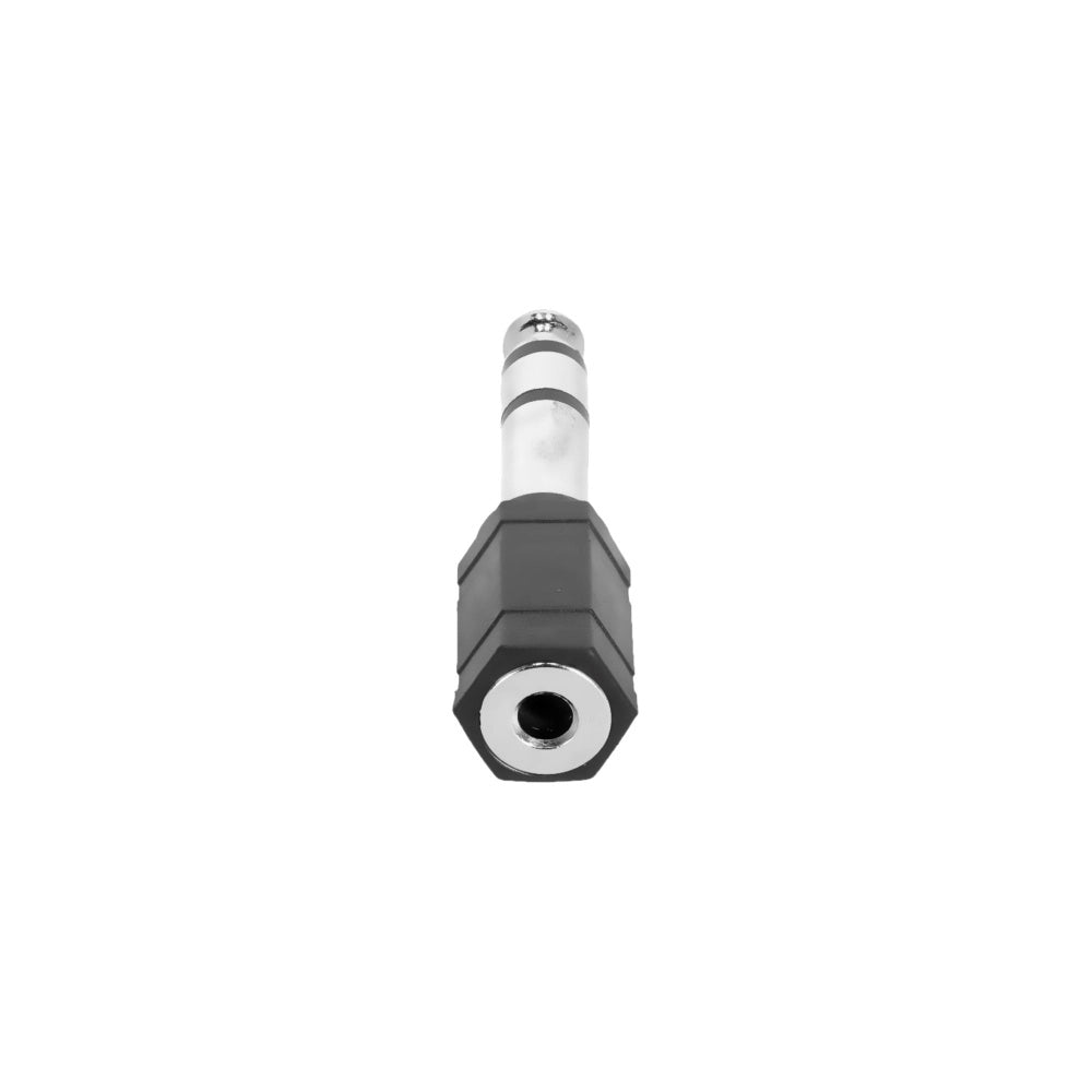 3.5 mm Stereo Klinke Buchse zu 6.3 mm Stereo Klinke Adapter