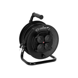 Adam Hall IP44 Kabeltrommel 3x1,5m2 (25m)