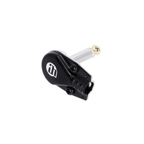 Adam Hall Connectors 4 STAR C JM2 FL - Jack TS hun Neutrik® | Flad version med vinkelstik