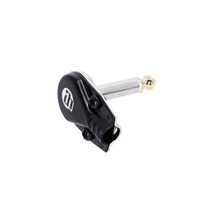 Adam Hall Connectors 4 STAR C JM2 FL - Jack TS Buchse Neutrik® | Flache Version mit Winkelstecker