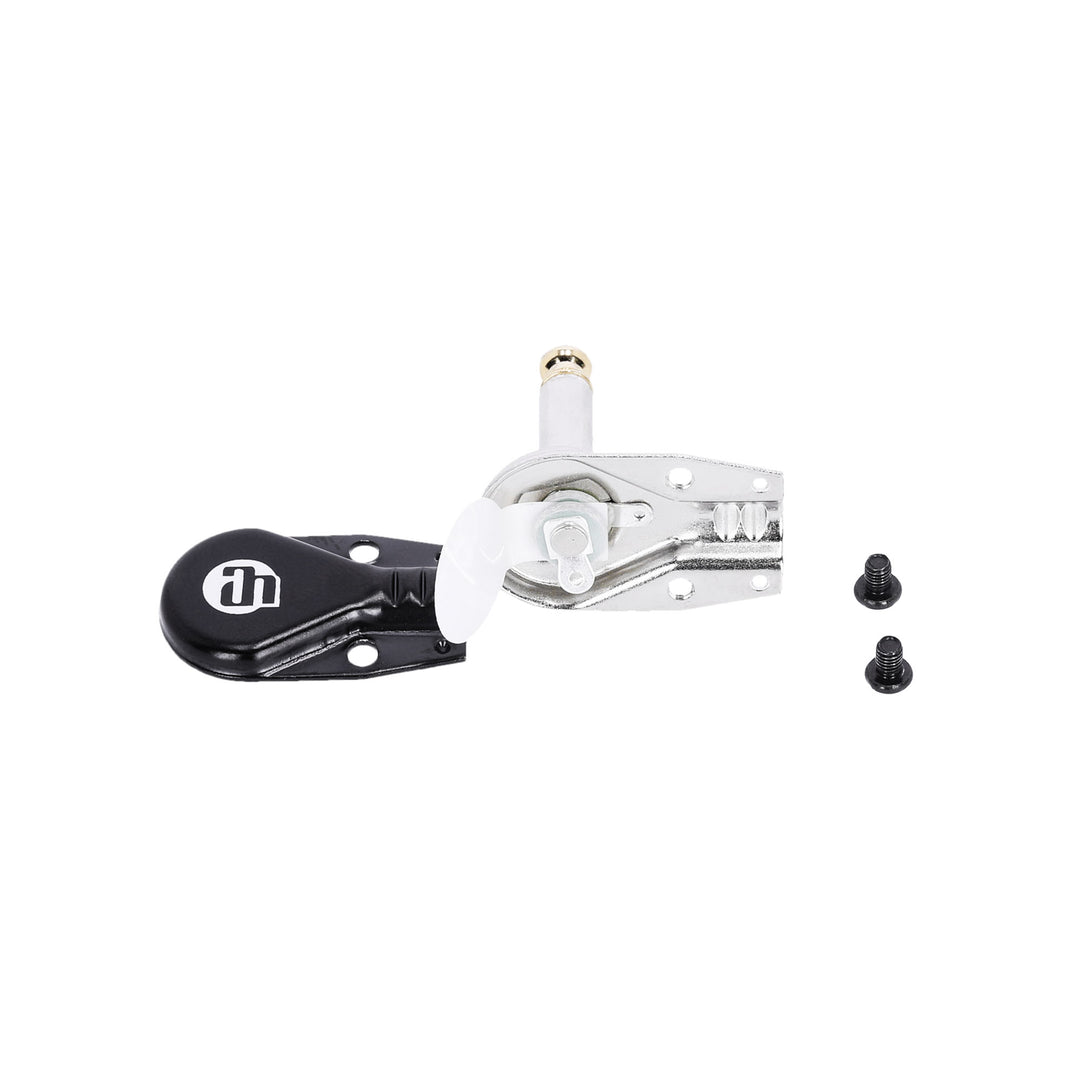 Adam Hall Connectors 4 STAR C JM2 FL - Jack TS Buchse Neutrik® | Flache Version mit Winkelstecker