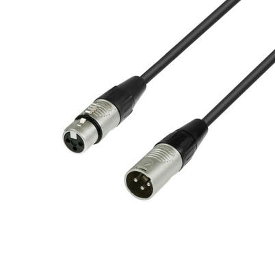 Adam Hall XLR Mikrofonkabel (5m)