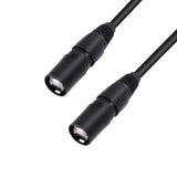 Adam Hall Cables 5 STAR ECON CAT6 10 m - Datenkabel | Kat.6a (S/FTP) Neutrik etherCON® | 10 m
