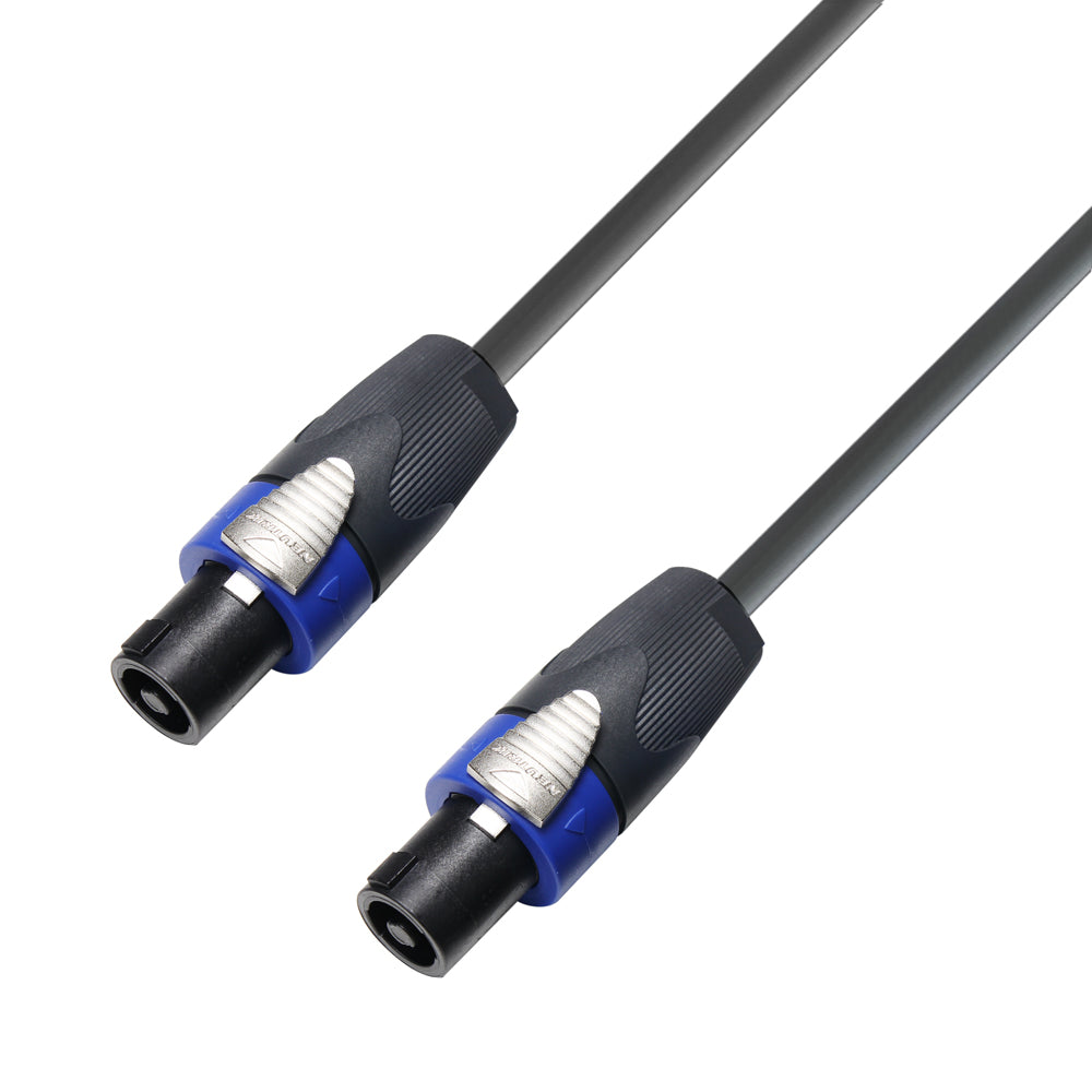 Neutrik Lautsprecherkabel 2 x 4 mm² Speakon zu Speakon