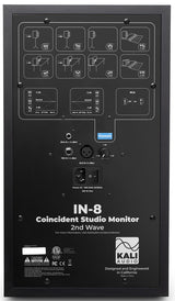 Kali Audio IN-8 V2 Black