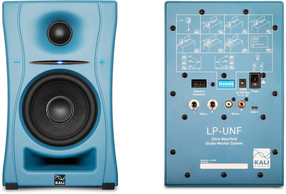 Kali Audio LP-UNF Blau