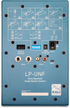 Kali Audio LP-UNF Blau