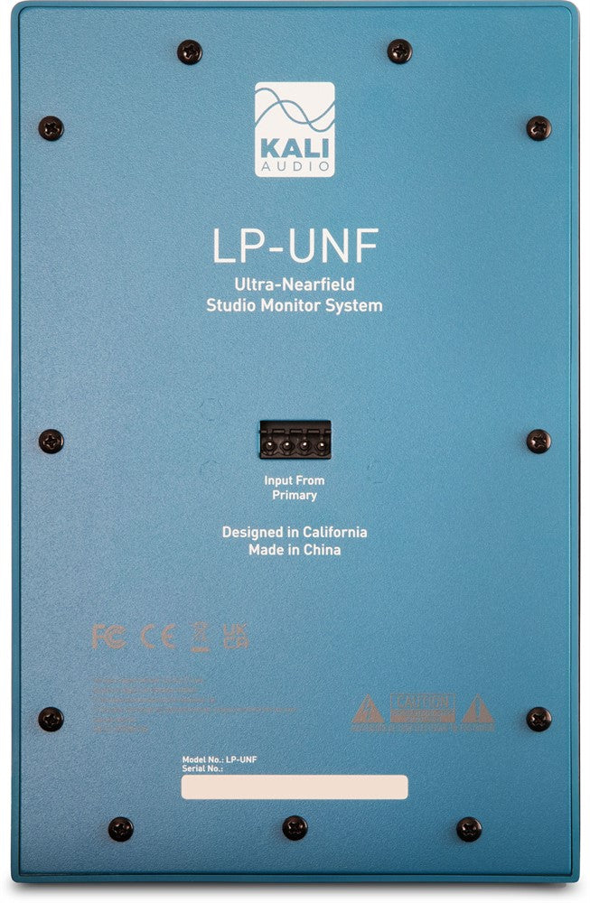 Kali Audio LP-UNF Blau