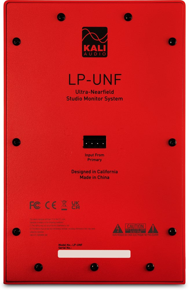 Kali Audio LP-UNF Rot