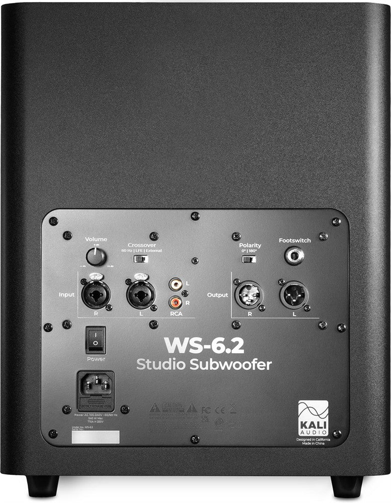 Kali Audio WS-6.2