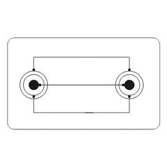Jack Kabel 3,5mm Mini Jack stereo auf 3.5 mm Mini Jack stereo