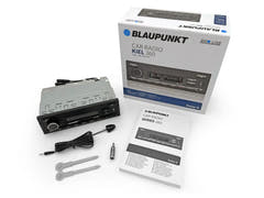 Blaupunkt Kiel 260 1-DIN-Autoradio mit DAB+, Bluetooth, USB & AUX