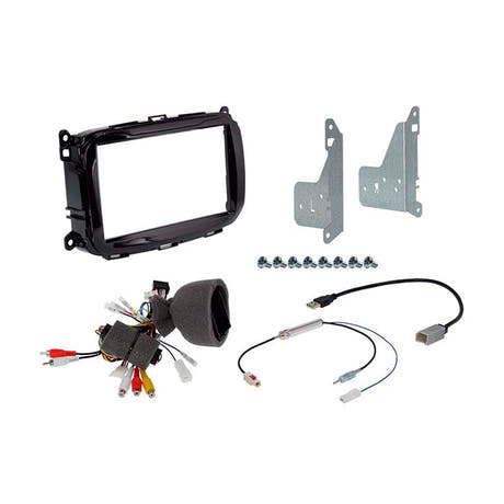 Alpine KIT-7AR-940 7" Einbausatz Alfa Romeo Giulietta