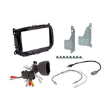 Alpine KIT-7AR-940 7" Einbausatz Alfa Romeo Giulietta