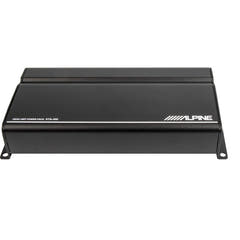 Alpine KTA-450 Zusatzverstärker für ilx-w650bt, W690D