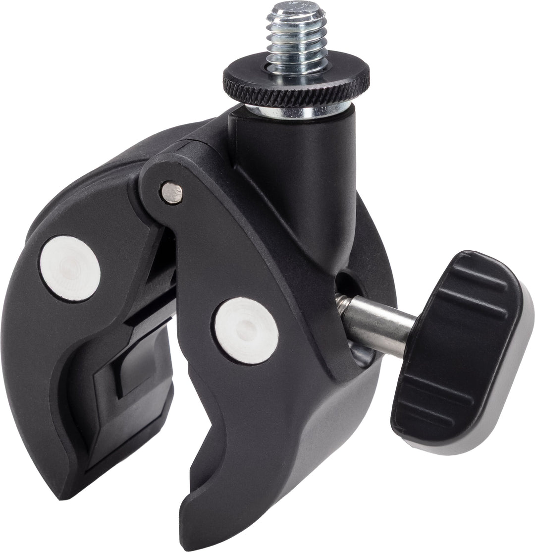 K&M universal clamp mit 3/8" Mikrofonadapter-Gewinde