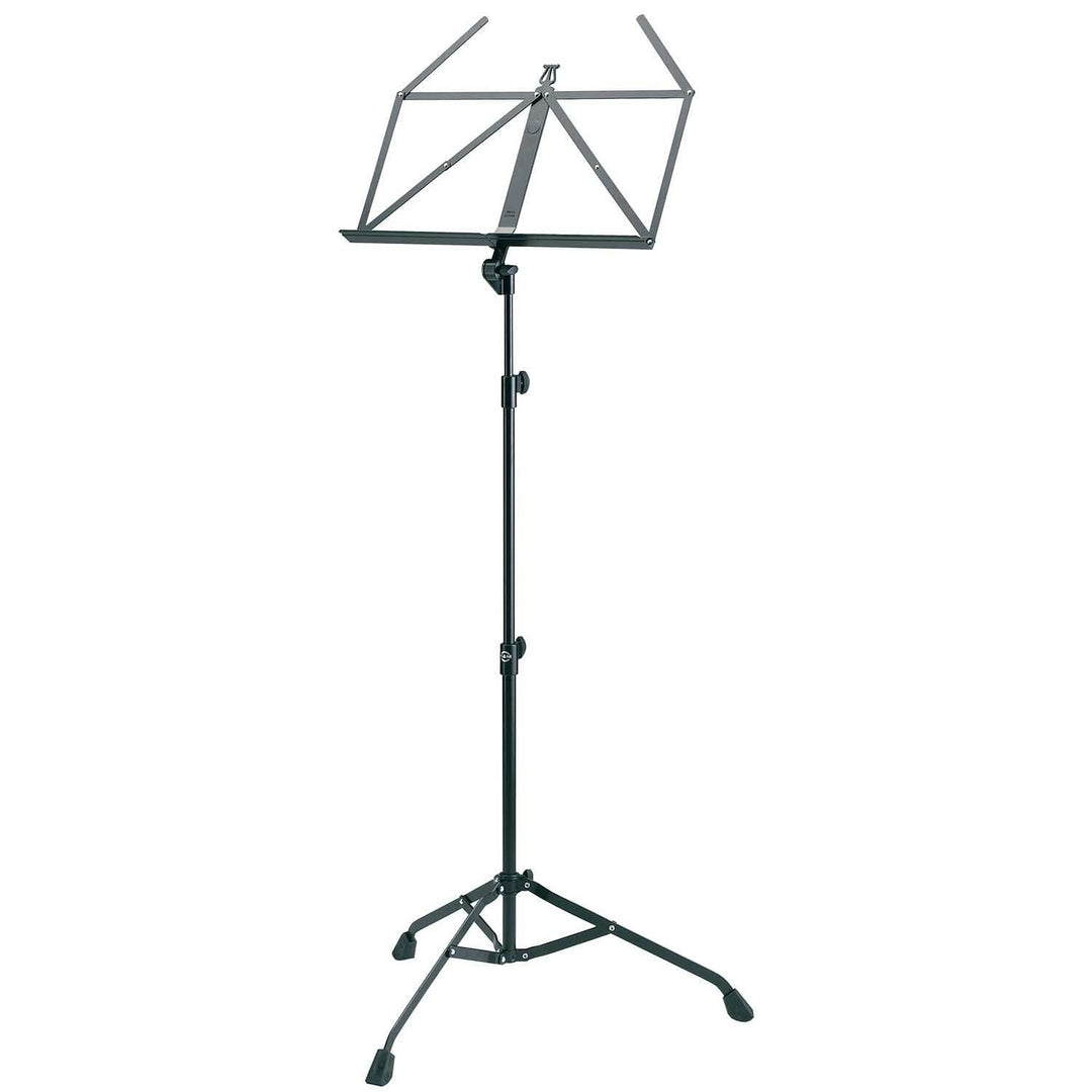 König & Meyer 107 Nodestativ - Schwarz