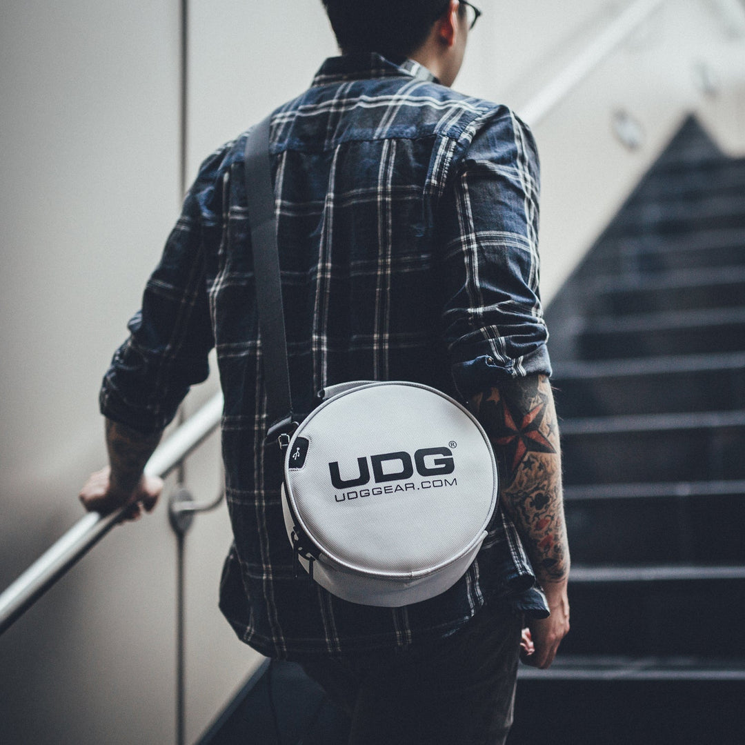 UDG Ultimate DIGI Kopfhörer Bag Weiß