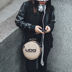 UDG Ultimate DIGI Kopfhörer Bag Gold