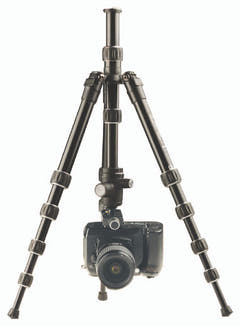 Professionelles Kamera-/Videostativ m. Kugelkopf, 145 cm