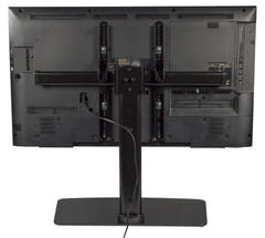 TV Tischständer Voll Beweglich (32-65", 45kg)