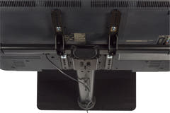 TV Tischständer Voll Beweglich (32-65", 45kg)