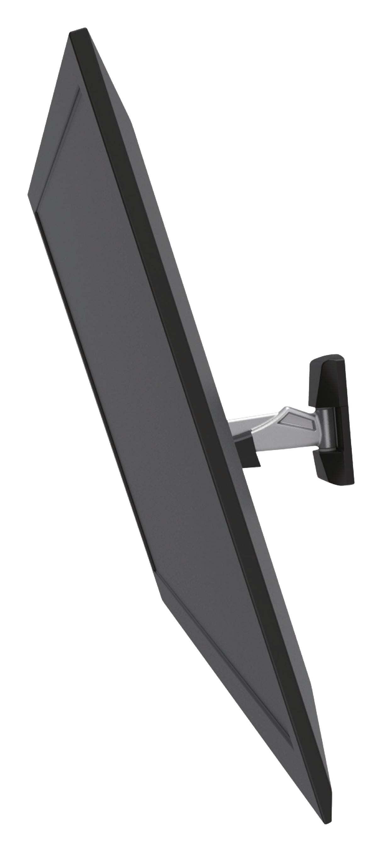 TV-Wandhalterung vollbeweglich 26 - 42 " 30 kg Silber/Schwarz