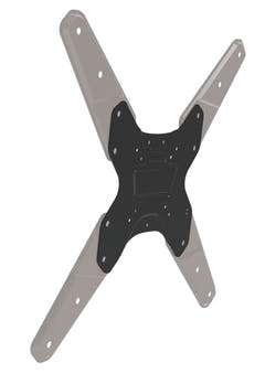 TV Wandhalterung Voll Beweglich 26-42 " 30 kg Silber/Schwarz