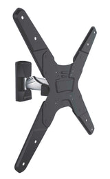 TV-Wandhalterung vollbeweglich 26 - 42 " 30 kg Silber/Schwarz