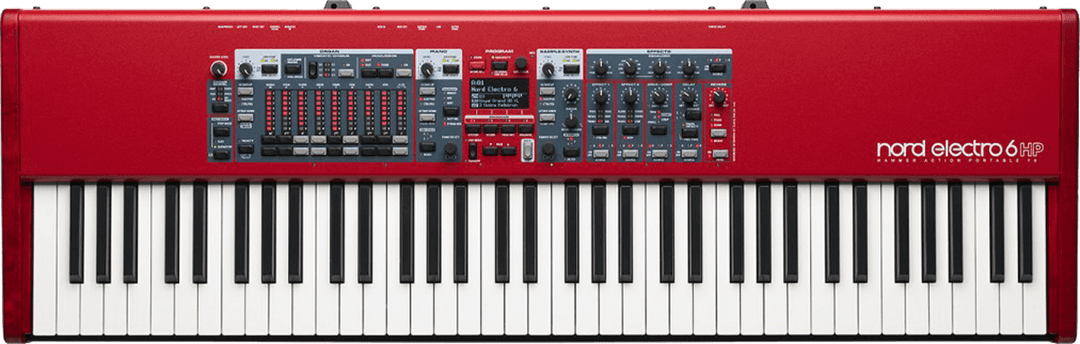 Nord Electro 6 HP E-Klaver