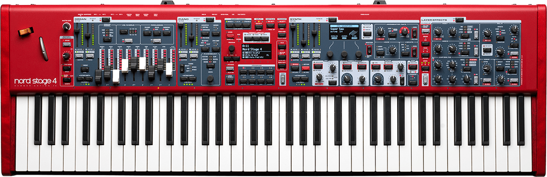 Nord Stage 4 73 E-Klaver