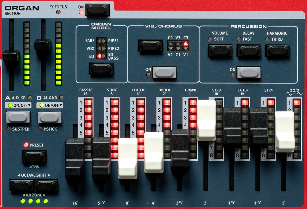 Nord Stage 4 88 E-Piano