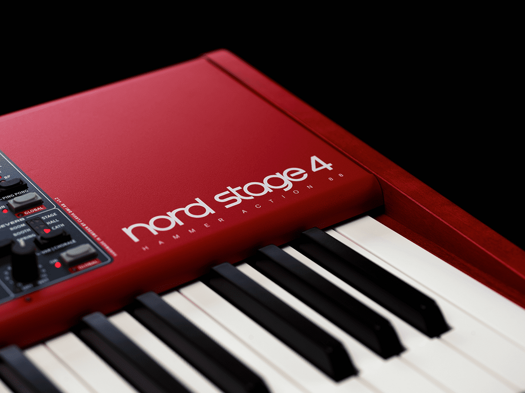 Nord Stage 4 88 E-Piano