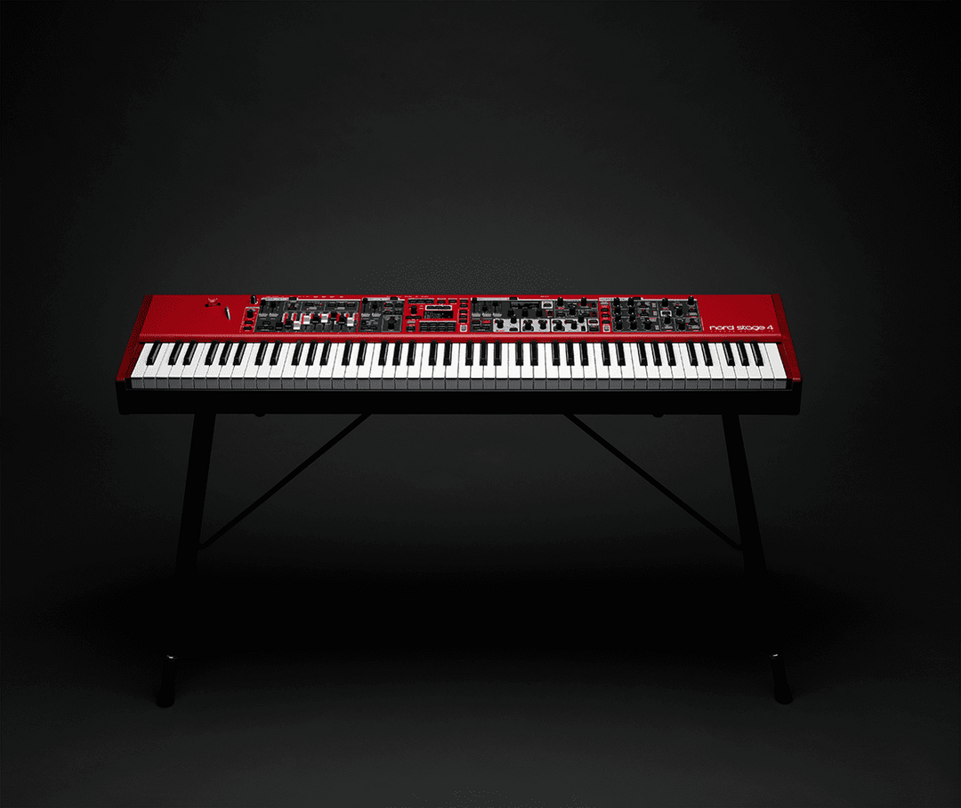 Nord Stage 4 88 E-Piano