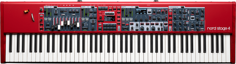 Nord Stage 4 88 E-Piano