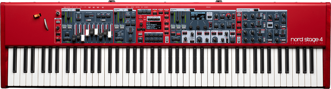 Nord Stage 4 88 E-Piano