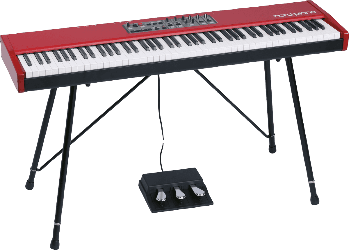 Nord Keyboard Stand EX 