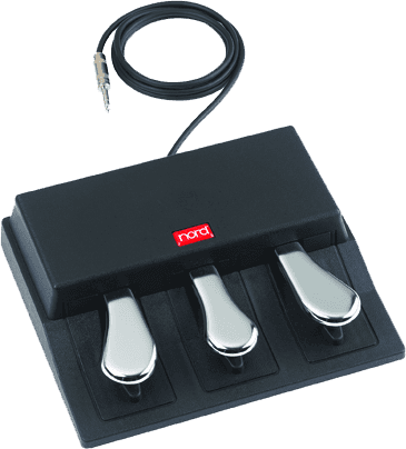 Nord Triple Pedal