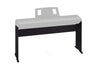 Roland KSCFP10-BK Klavierständer für FP-10 (Satin Black)