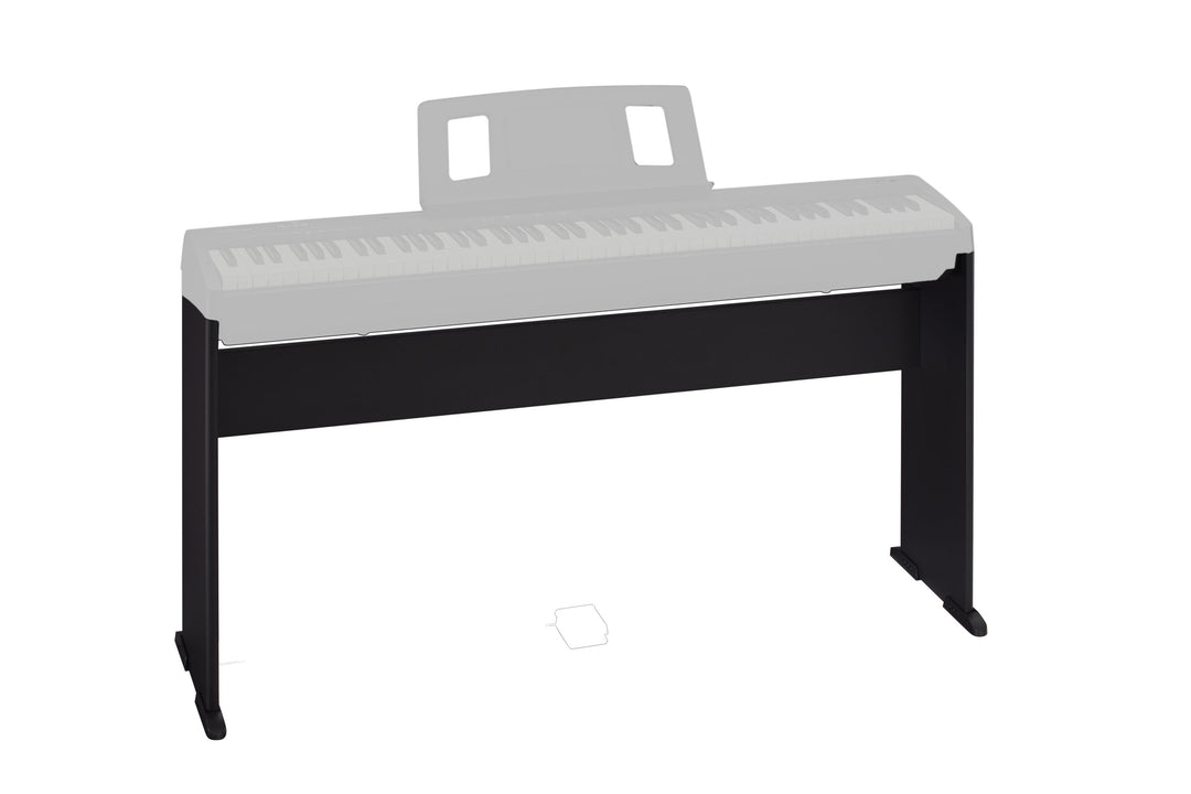 Roland KSCFP10-BK Klavierständer für FP-10 (Satin Black)