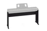 Roland KSCFP10-BK Klavierständer für FP-10 (Satin Black)