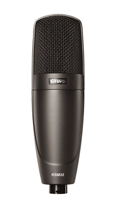 Shure KSM32 Kondensator Studio Mikrofone