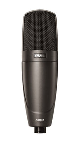Shure KSM32 Kondensator Studio Mikrofone