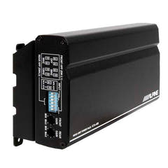 Alpine KTA-450 Zusatzverstärker für ilx-w650bt, W690D