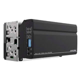 Alpine KTA-450 Zusatzverstärker für ilx-w650bt, W690D