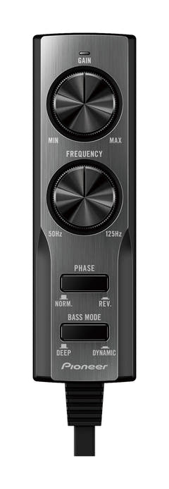 Pioneer TS-WX400DA Aktiver Subwoofer