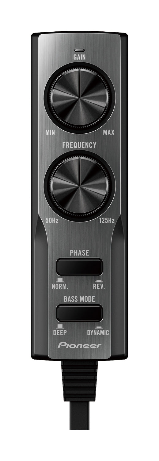 Pioneer TS-WX400DA Aktiver Subwoofer