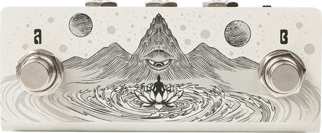 Klowra Animus Dual-Fußschalter Horizontal